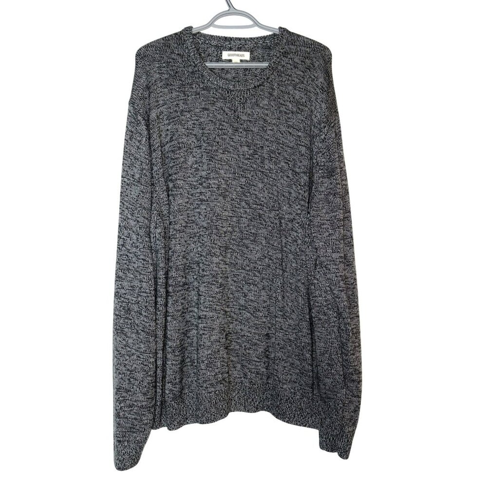Goodthreads Men's Long Sleeve Sweater Size XXXL